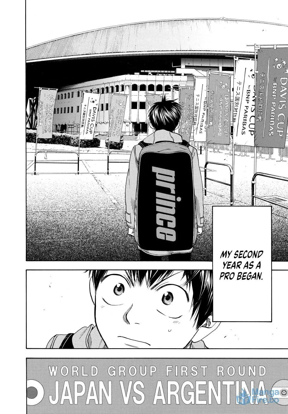 Read Baby Steps chapter 450 image 17 on Lezhin