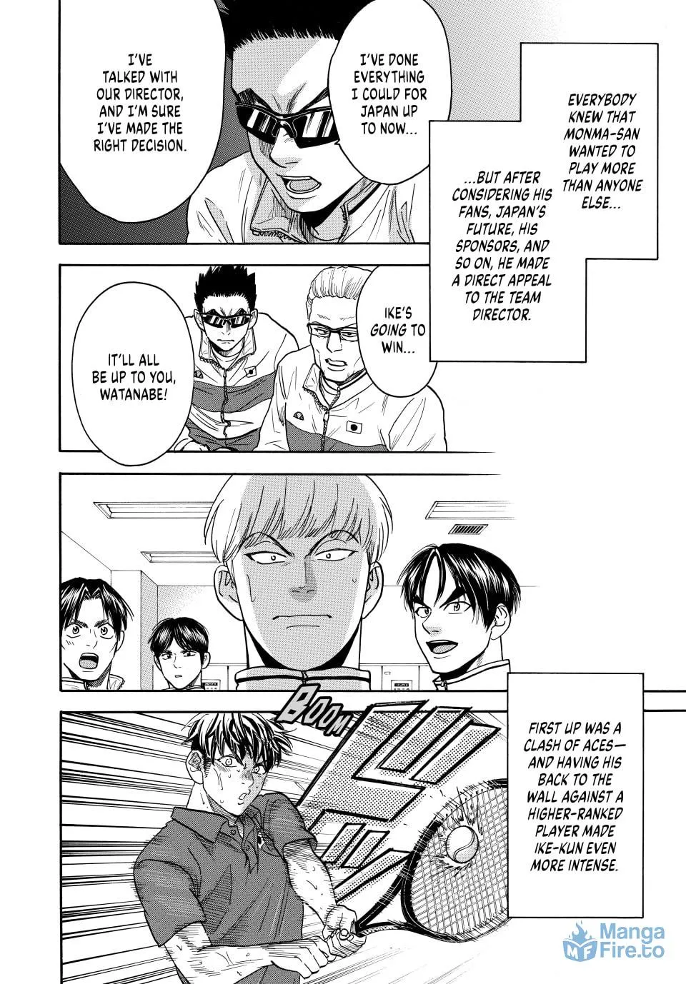 Read Baby Steps chapter 451 image 11 on Lezhin