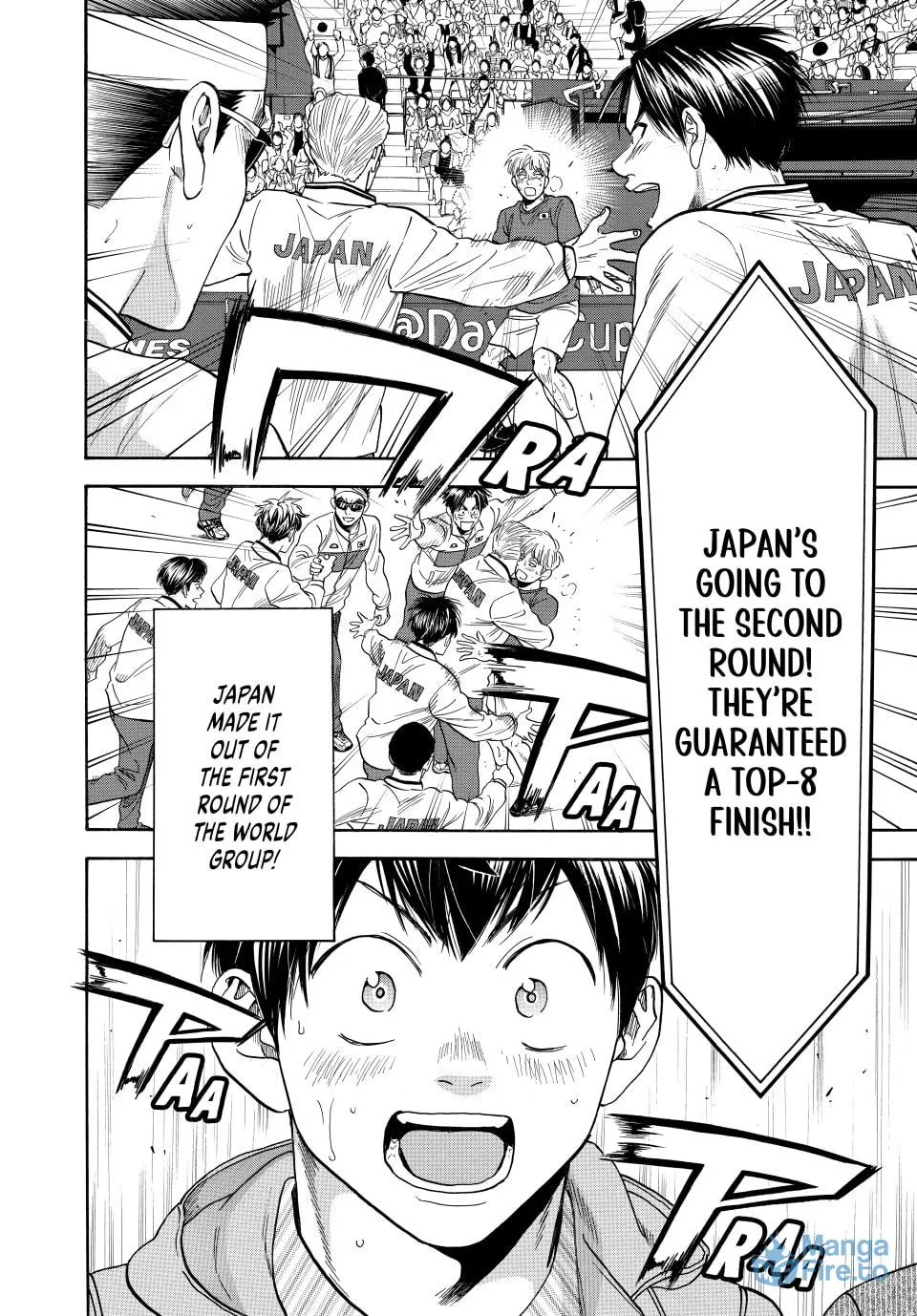 Read Baby Steps chapter 451 image 17 on Lezhin