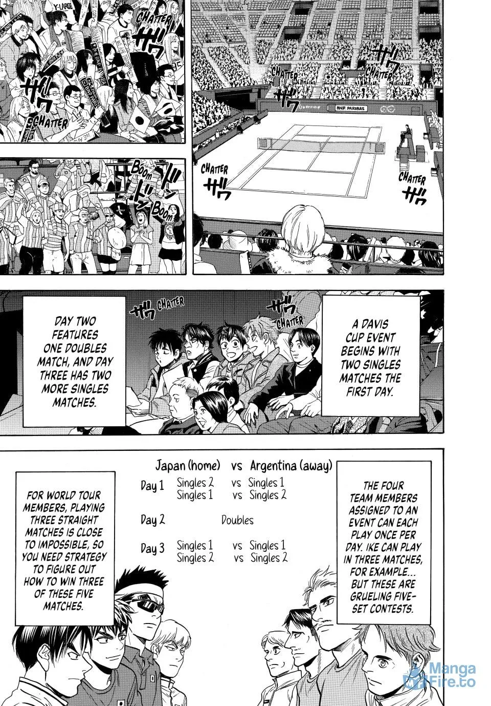 Read Baby Steps chapter 451 image 2 on Lezhin