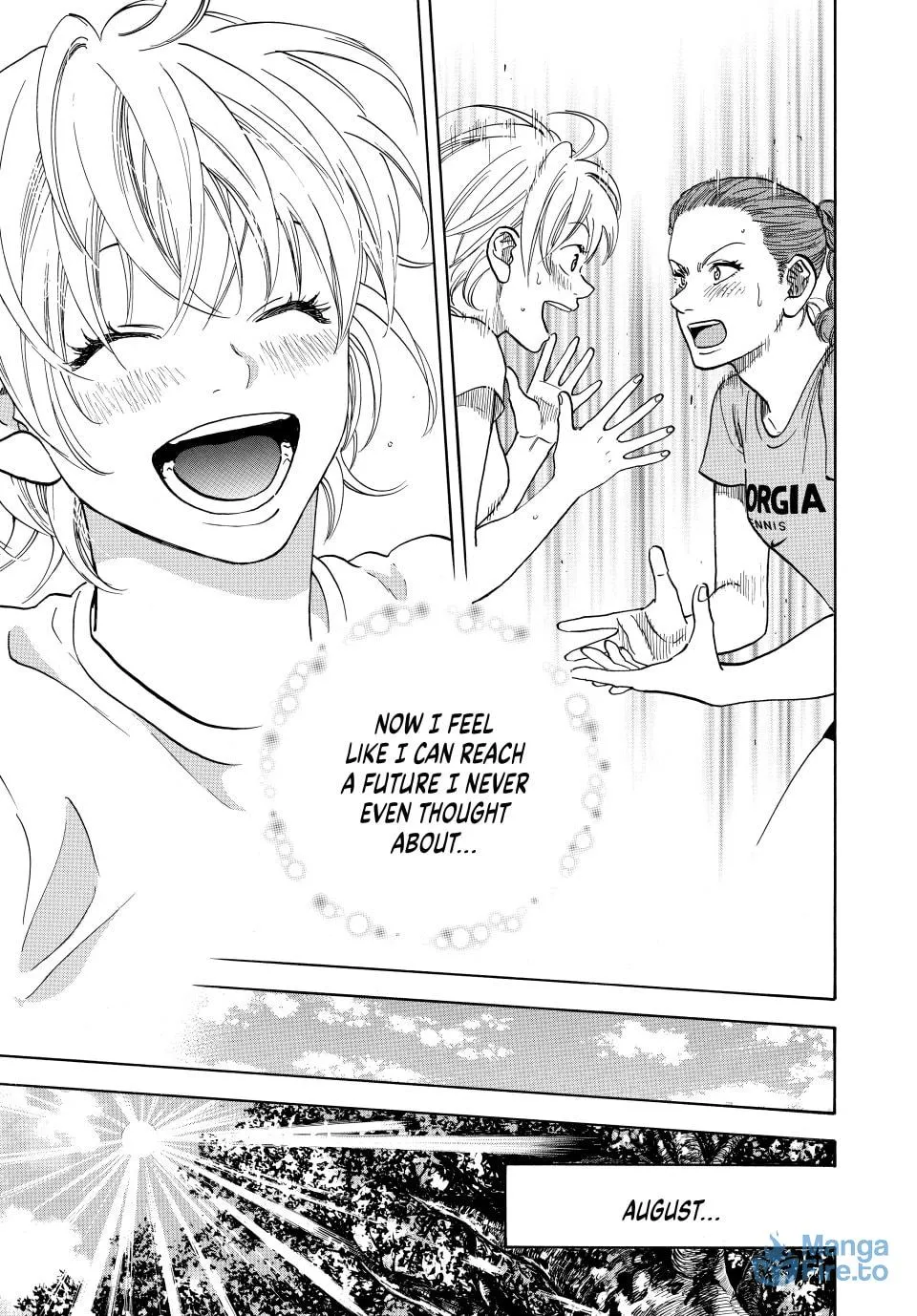 Read Baby Steps chapter 452 image 14 on Lezhin