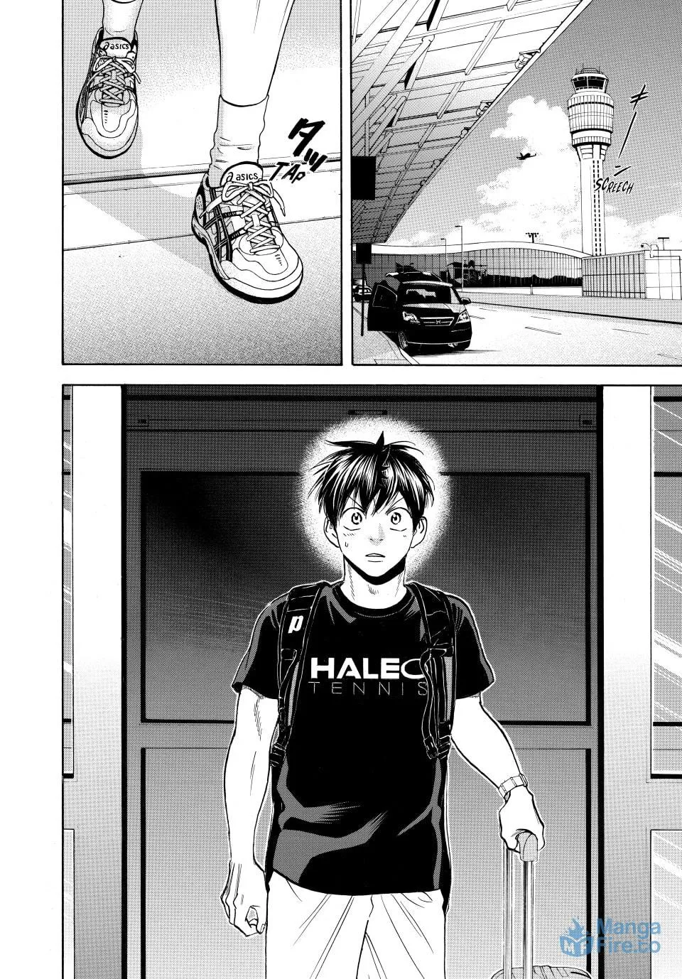 Read Baby Steps chapter 452 image 17 on Lezhin