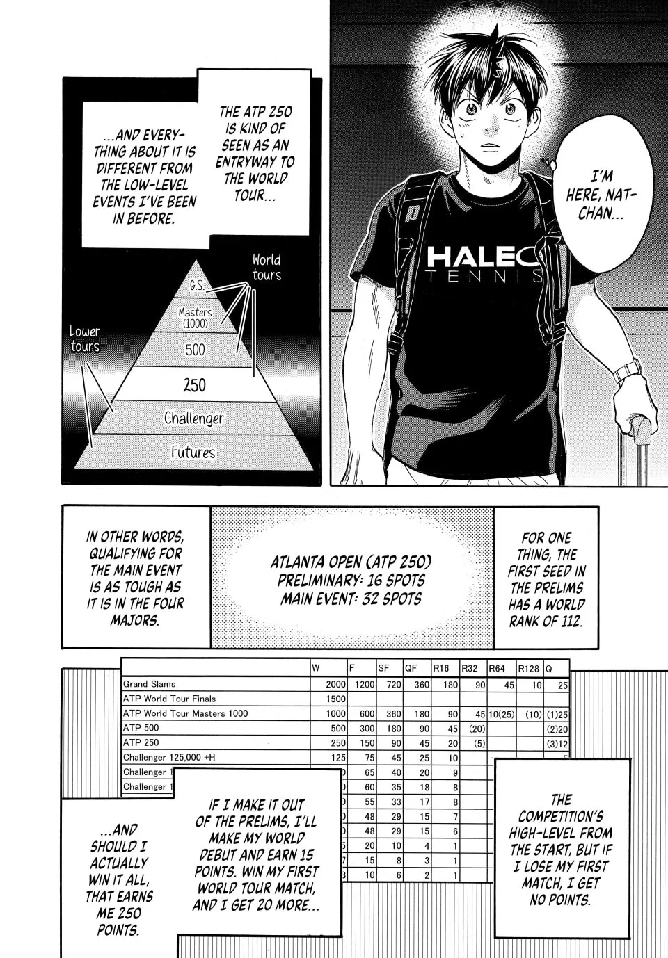 Read Baby Steps chapter 453 image 1 on Lezhin