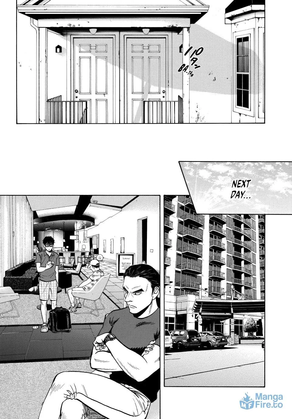 Read Baby Steps chapter 453 image 11 on Lezhin