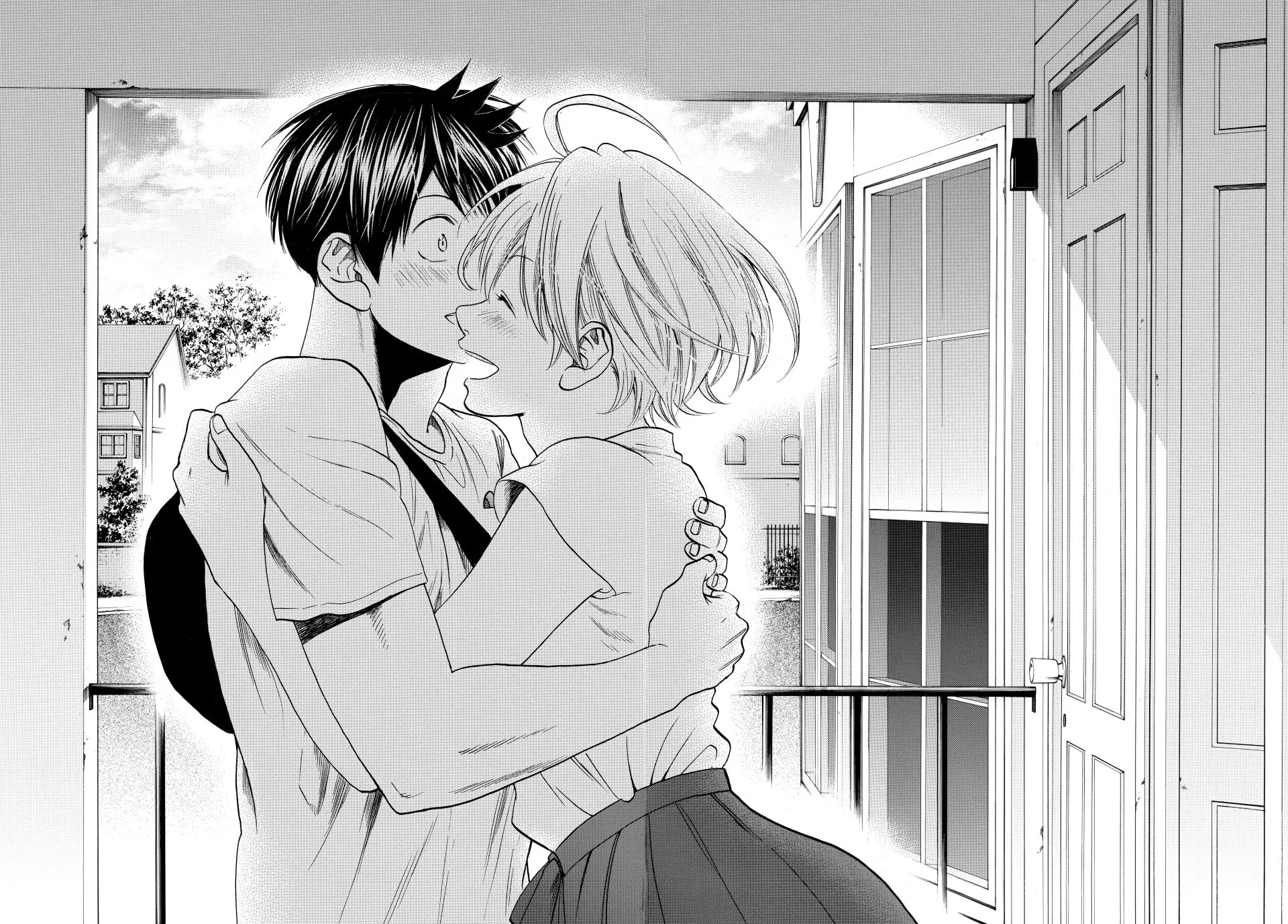 Read Baby Steps chapter 453 image 9 on Lezhin