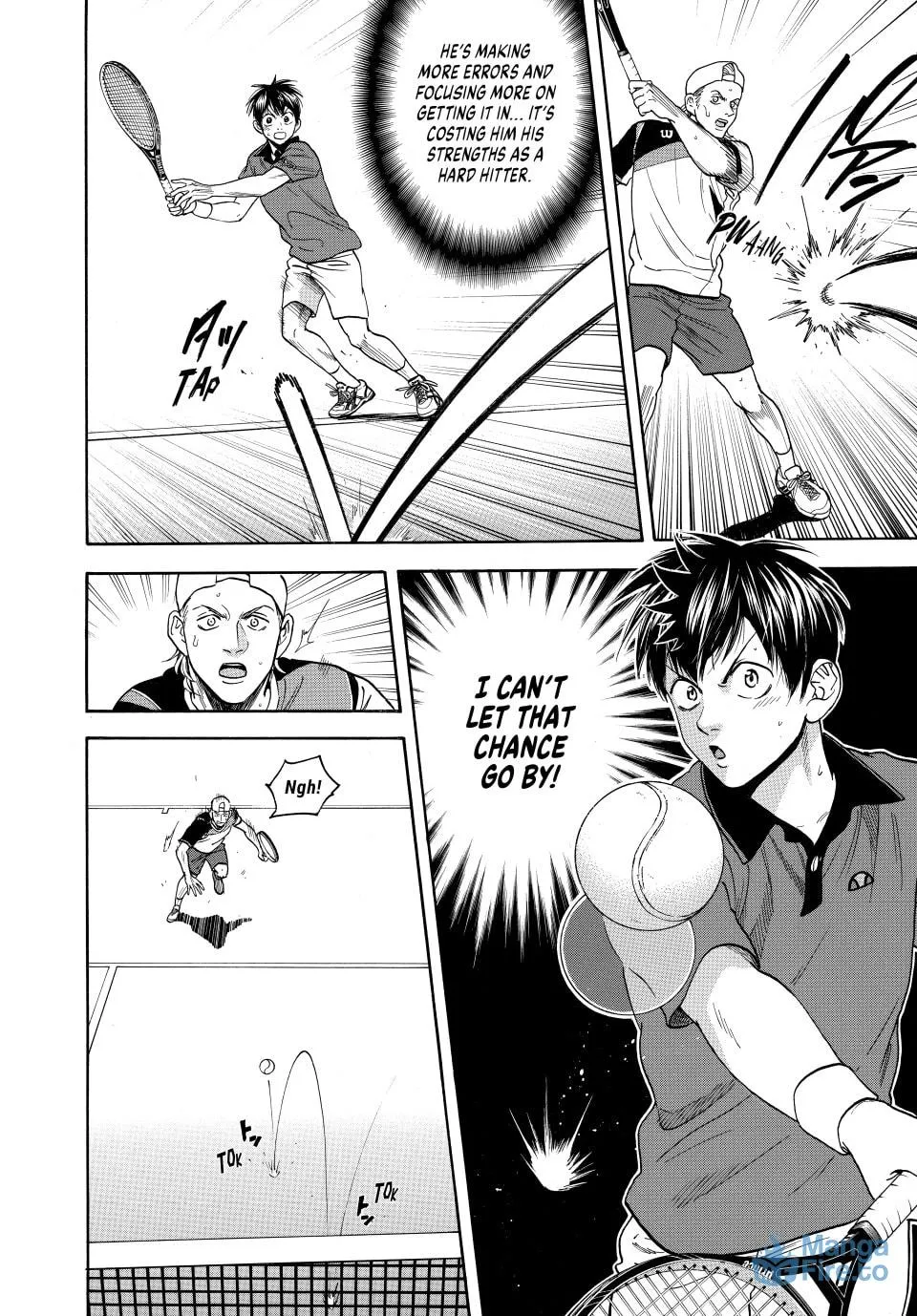 Read Baby Steps chapter 454 image 11 on Lezhin