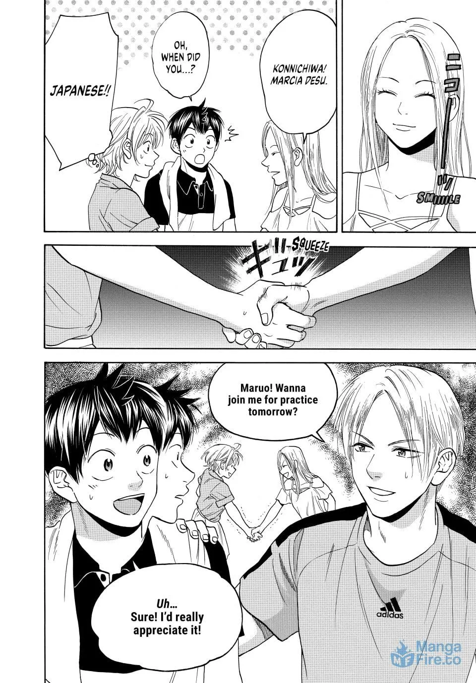 Read Baby Steps chapter 454 image 17 on Lezhin