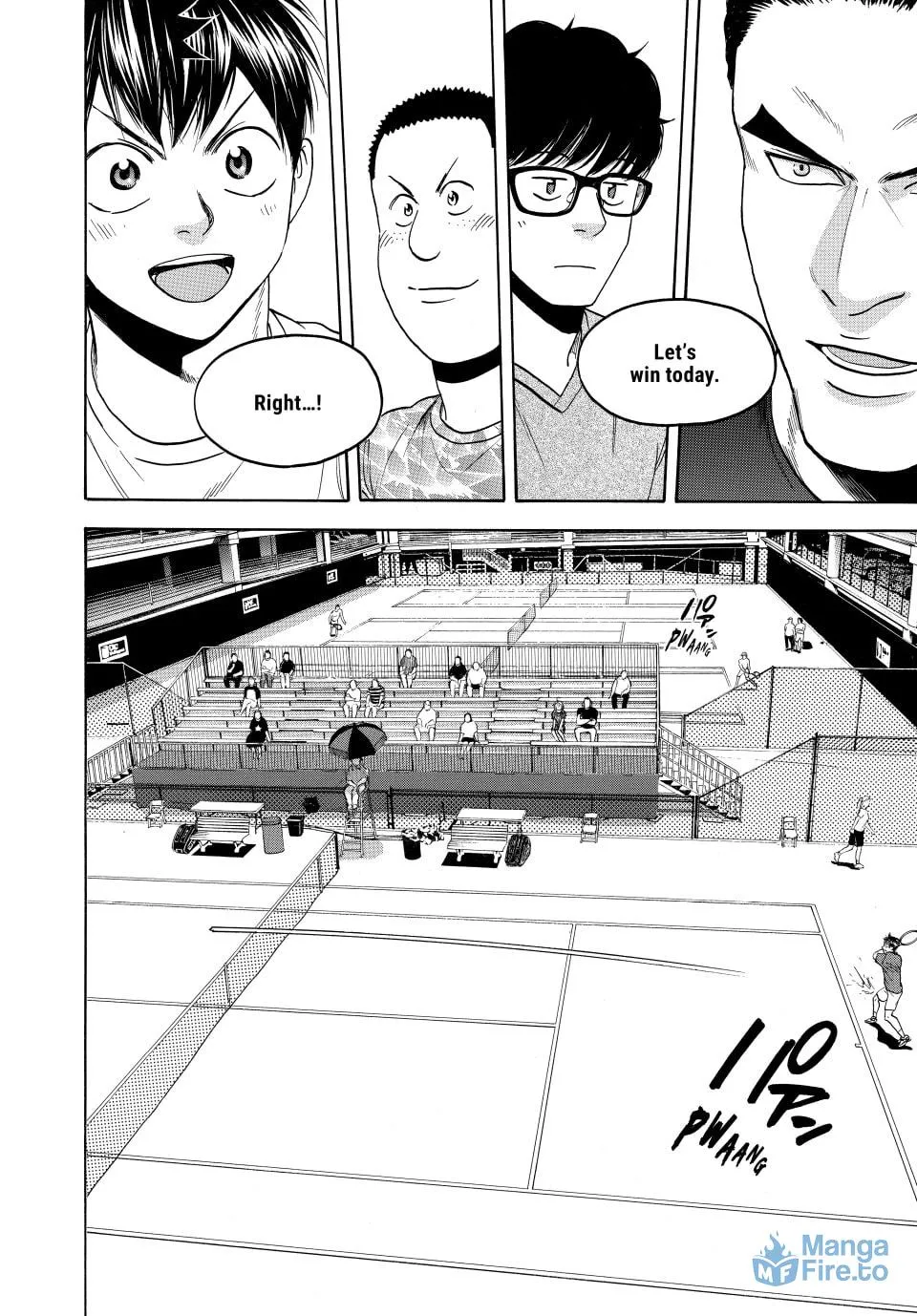 Read Baby Steps chapter 454 image 5 on Lezhin