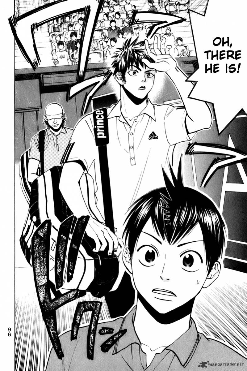 Read Baby Steps chapter 48 image 17 on Lezhin