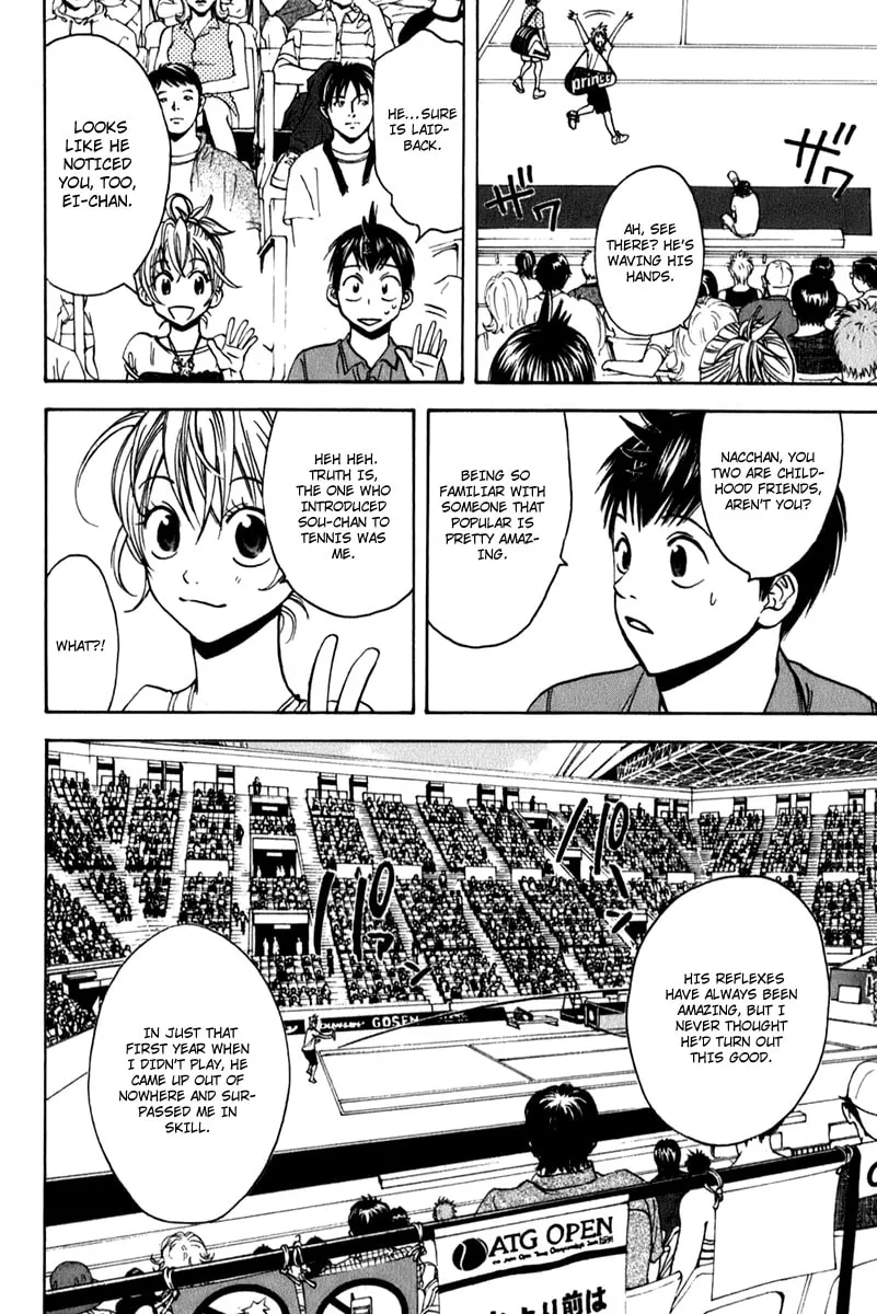 Read Baby Steps chapter 49 image 1 on Lezhin