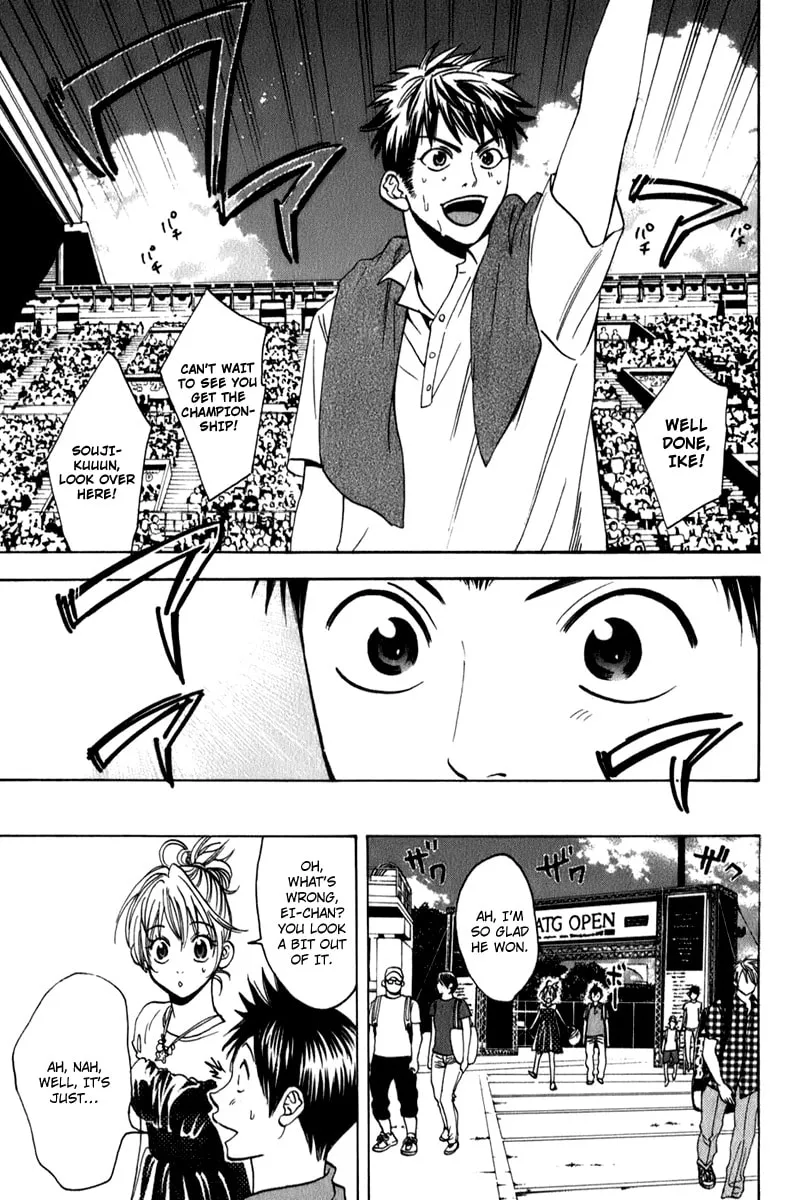 Read Baby Steps chapter 49 image 12 on Lezhin
