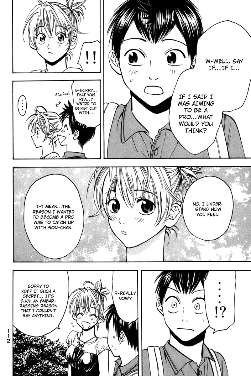 Read Baby Steps chapter 49 image 13 on Lezhin