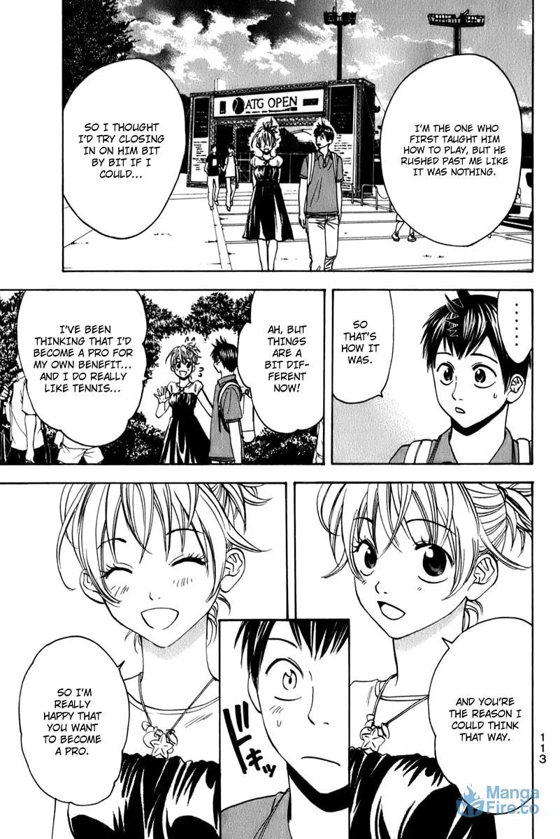 Read Baby Steps chapter 49 image 14 on Lezhin