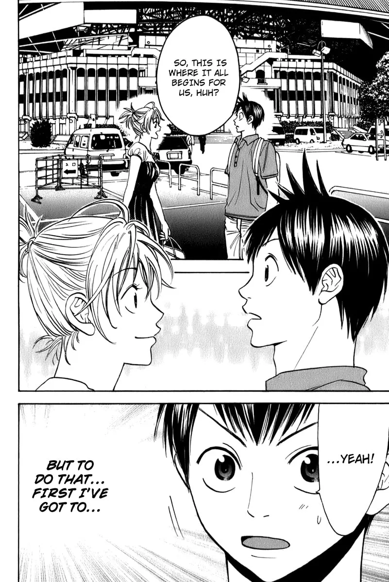 Read Baby Steps chapter 49 image 15 on Lezhin