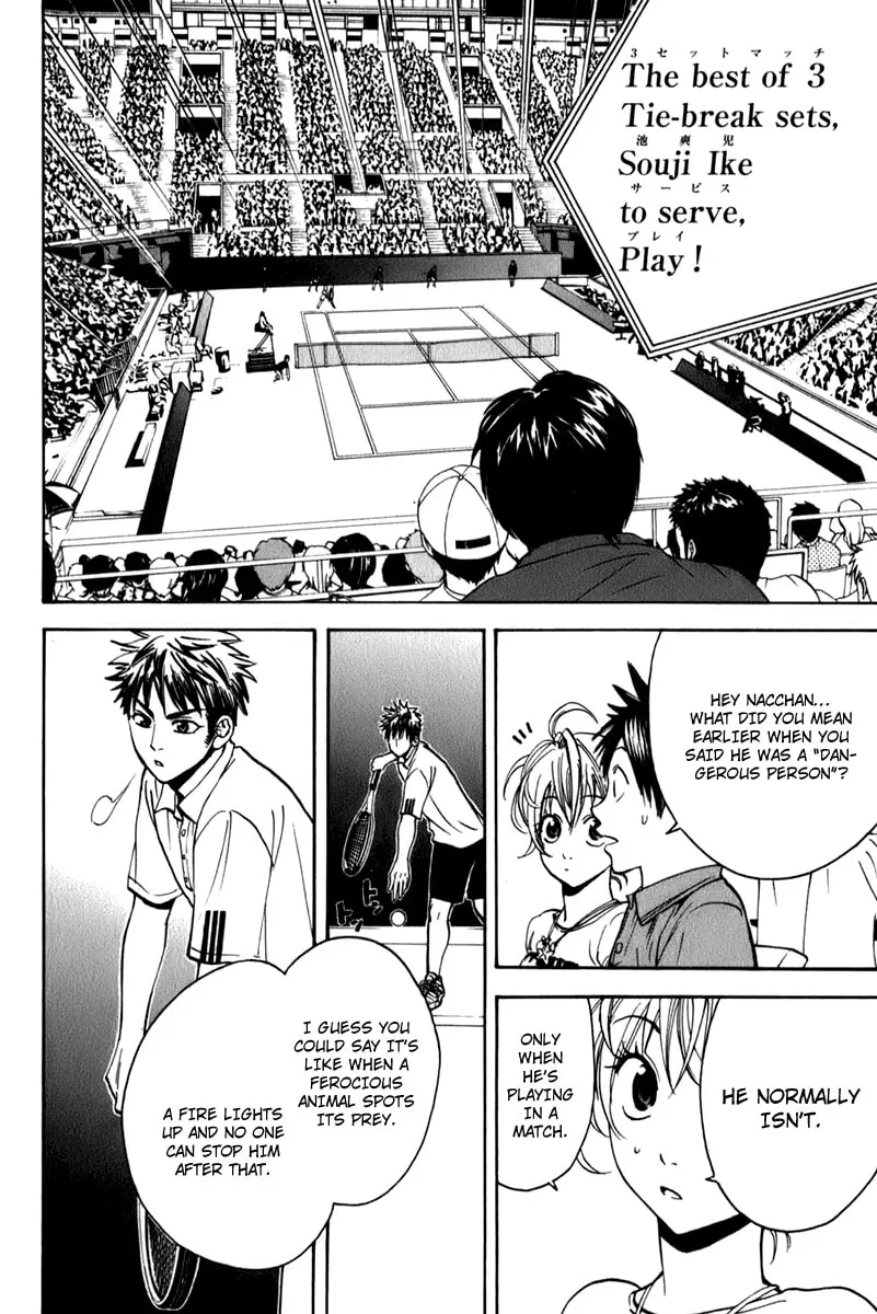 Read Baby Steps chapter 49 image 3 on Lezhin