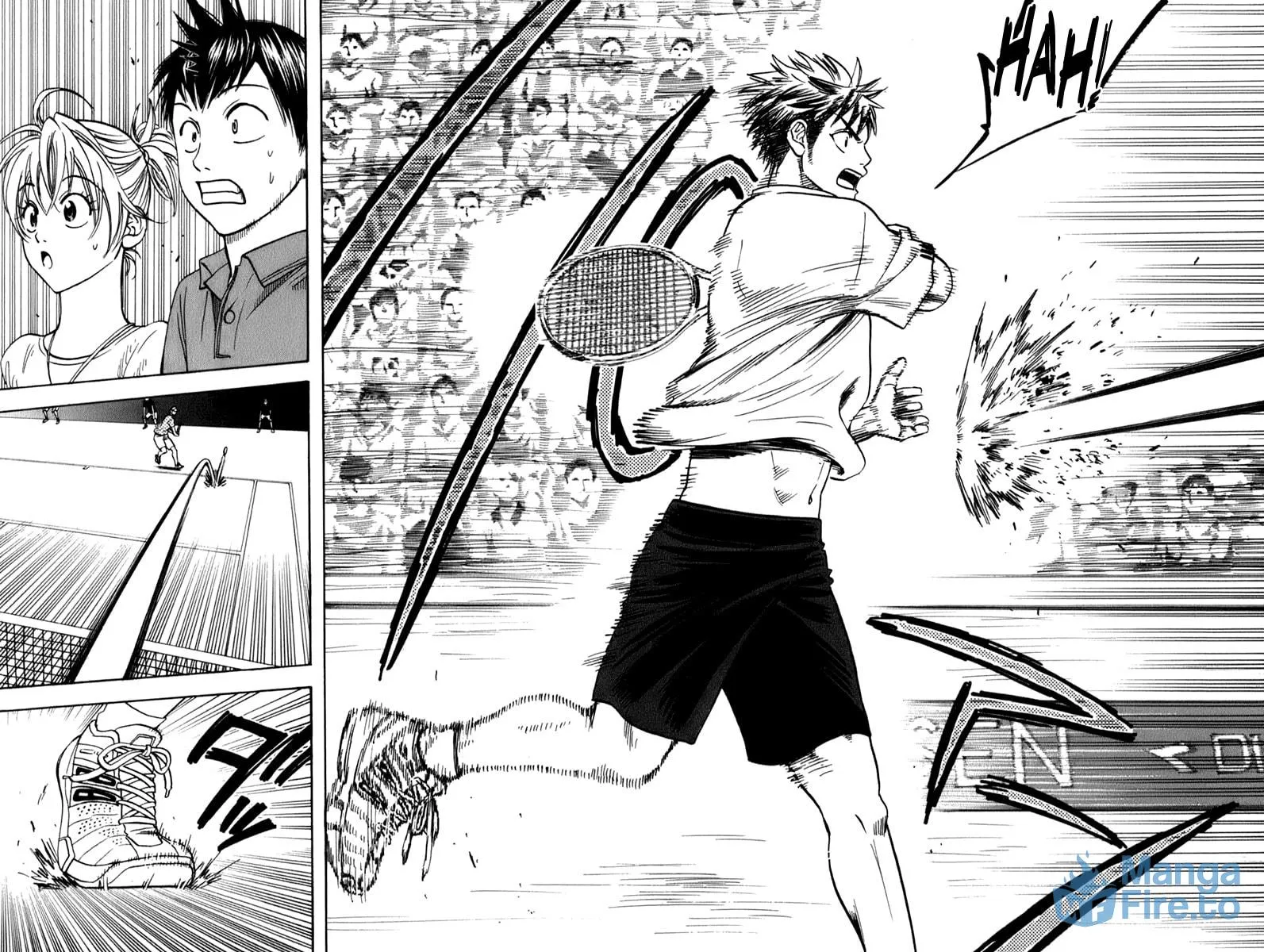 Read Baby Steps chapter 49 image 5 on Lezhin