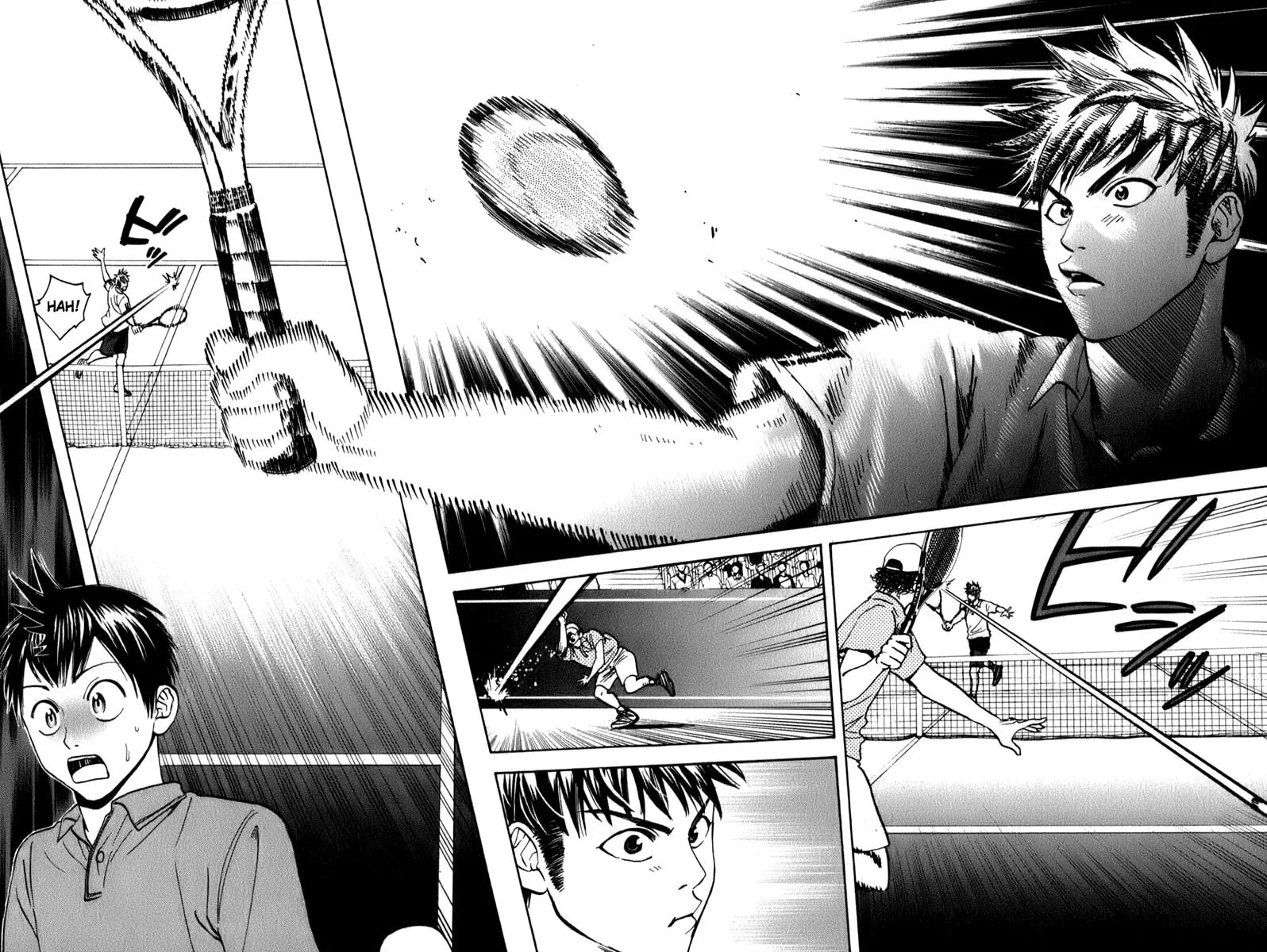 Read Baby Steps chapter 49 image 6 on Lezhin