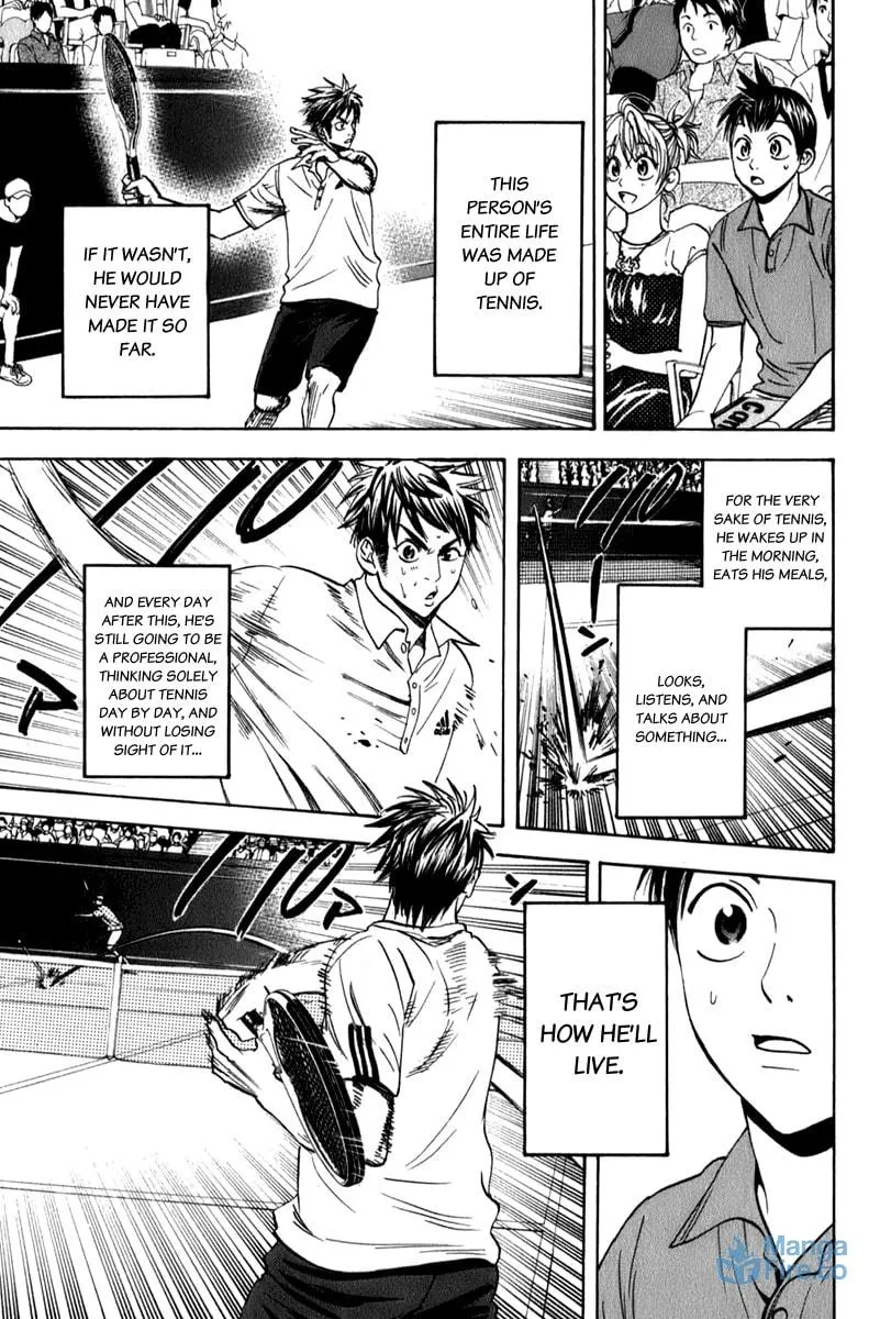 Read Baby Steps chapter 49 image 8 on Lezhin
