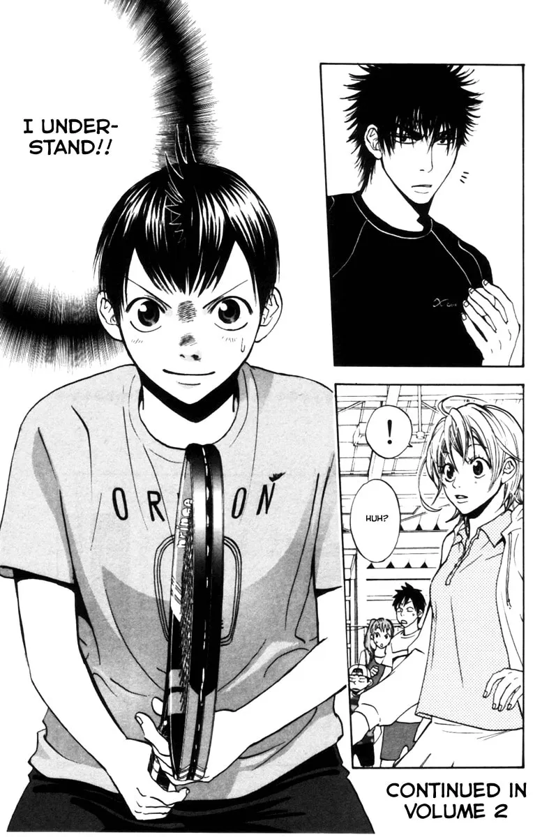 Read Baby Steps chapter 5 image 19 on Lezhin