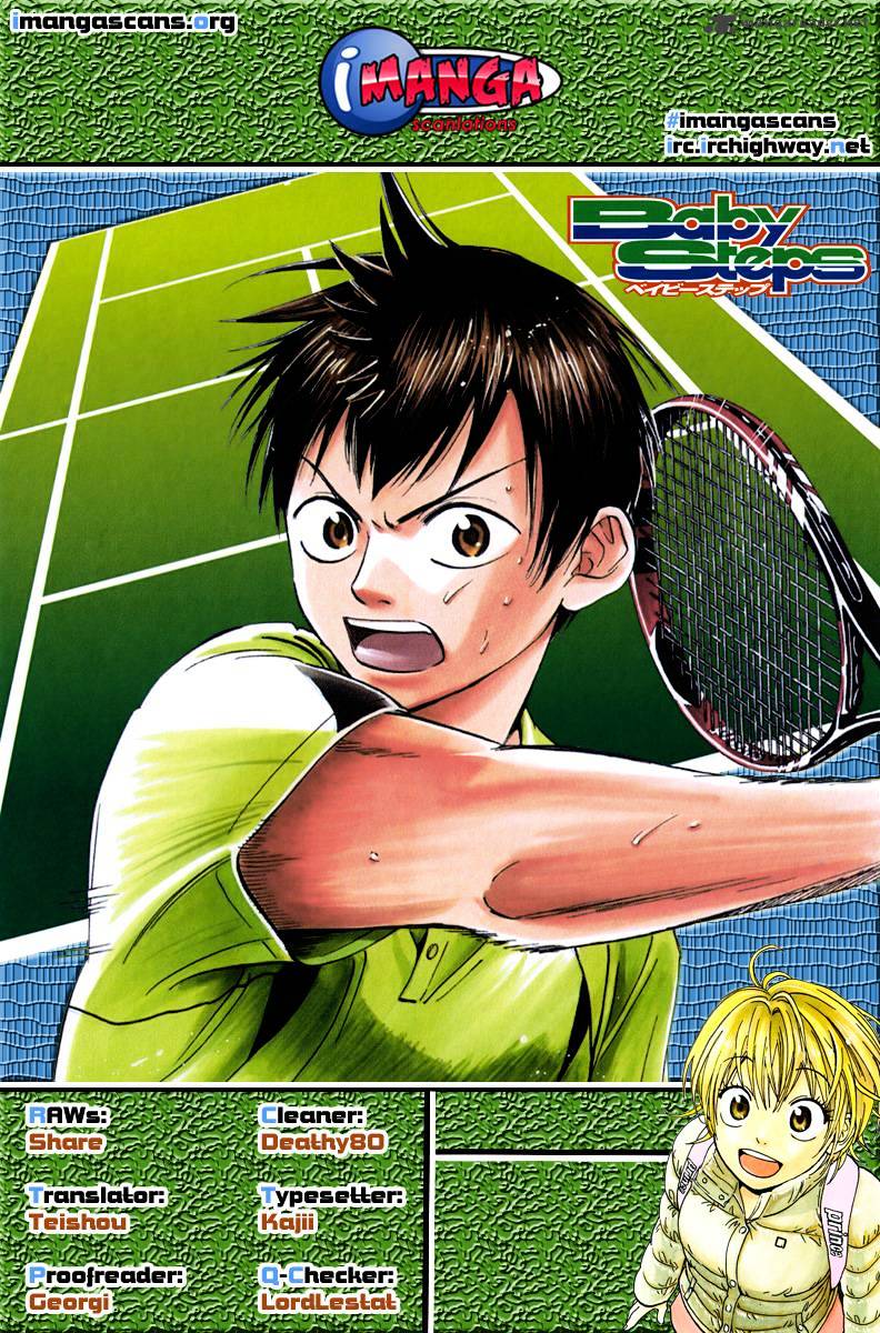 Read Baby Steps chapter 50 image 17 on Lezhin