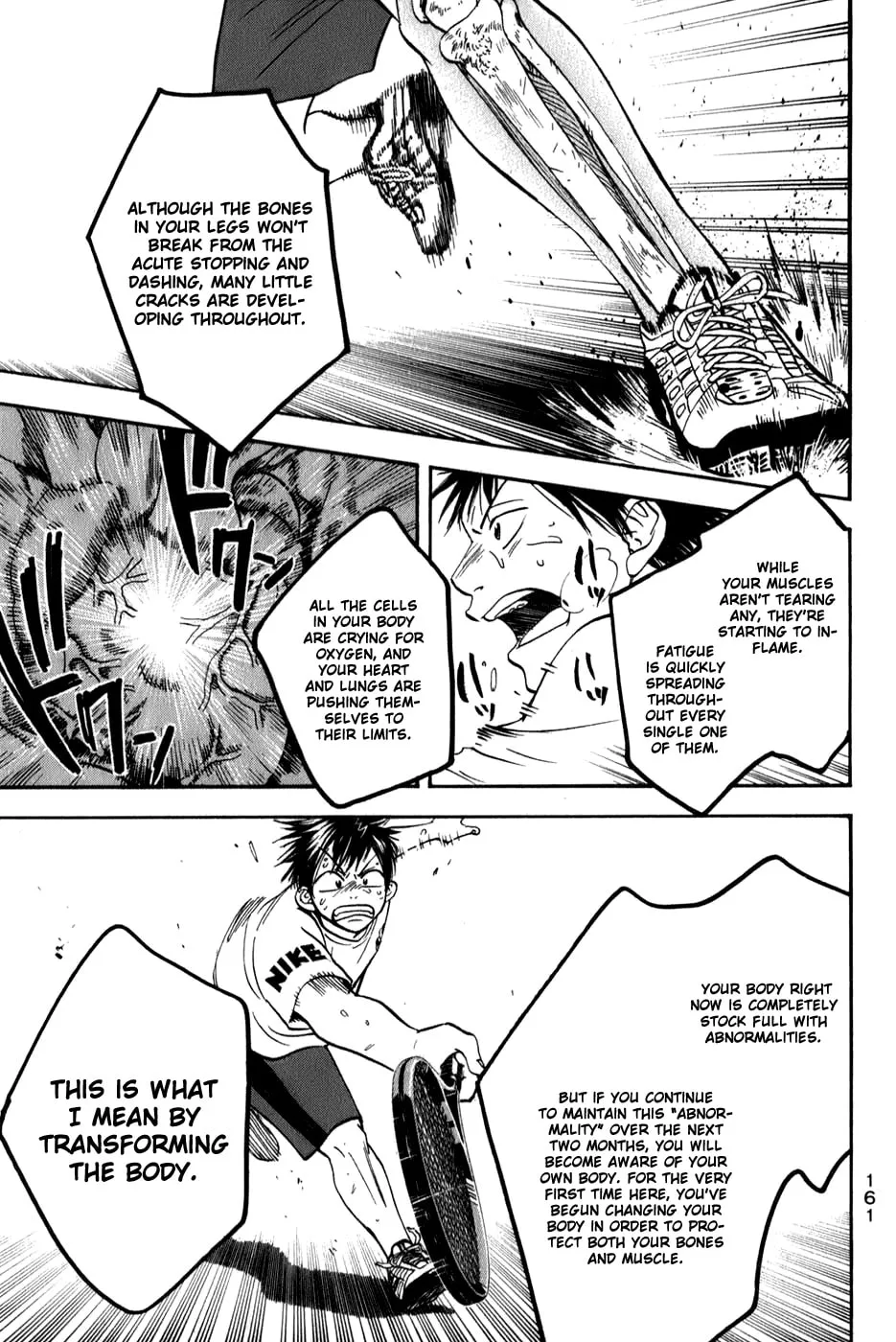 Read Baby Steps chapter 52 image 10 on Lezhin