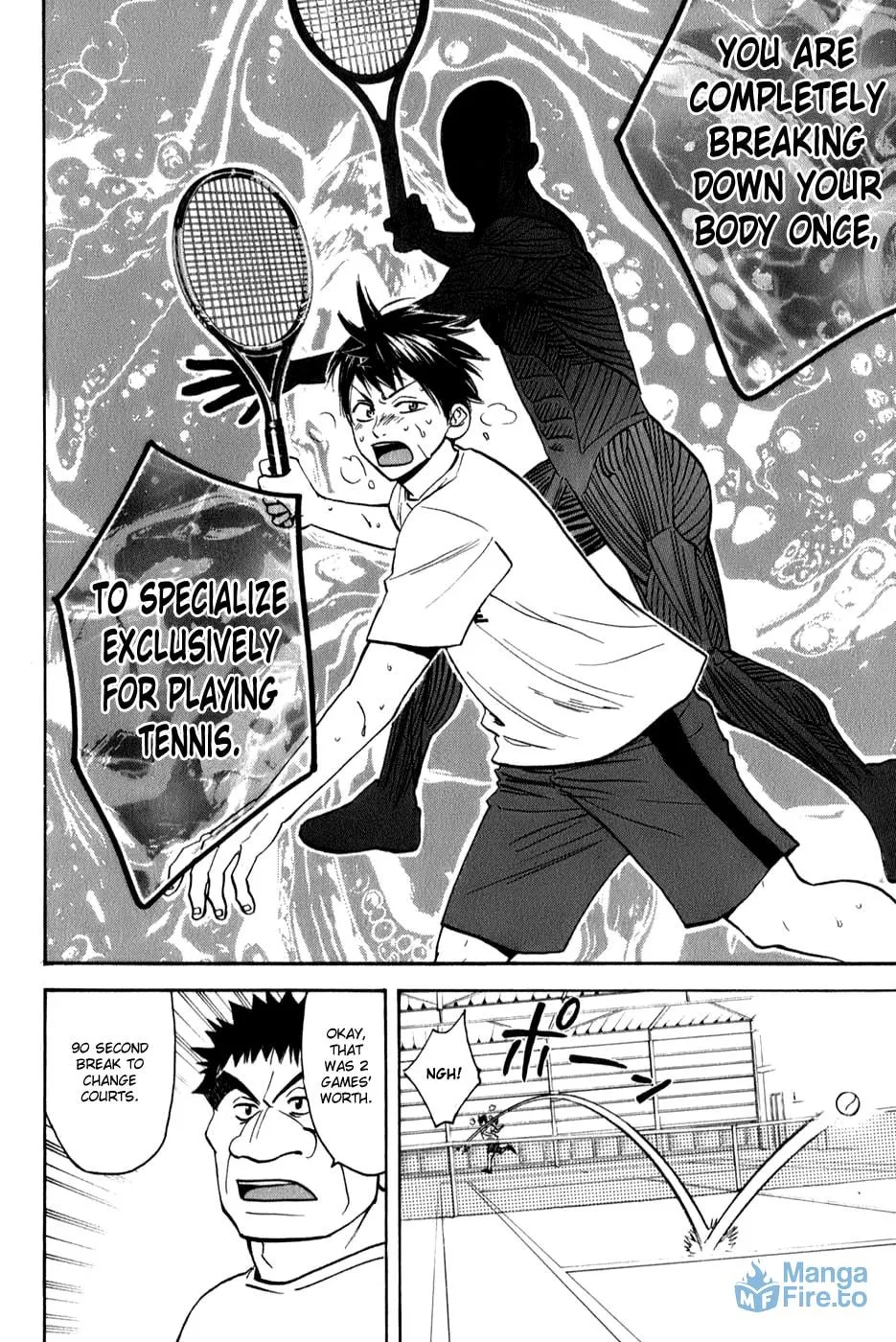 Read Baby Steps chapter 52 image 11 on Lezhin