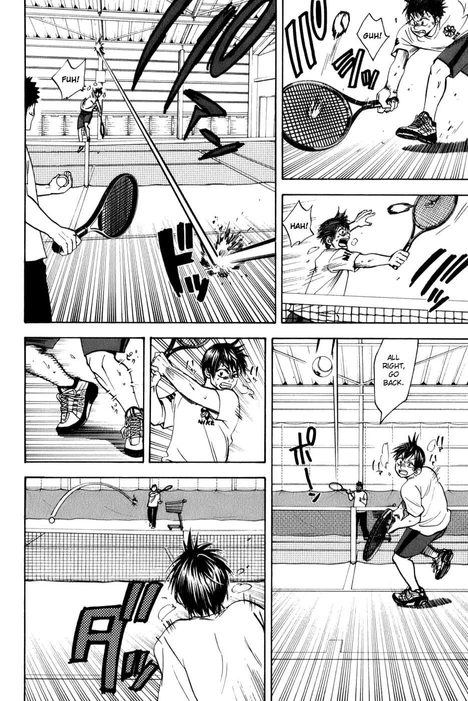 Read Baby Steps chapter 52 image 13 on Lezhin