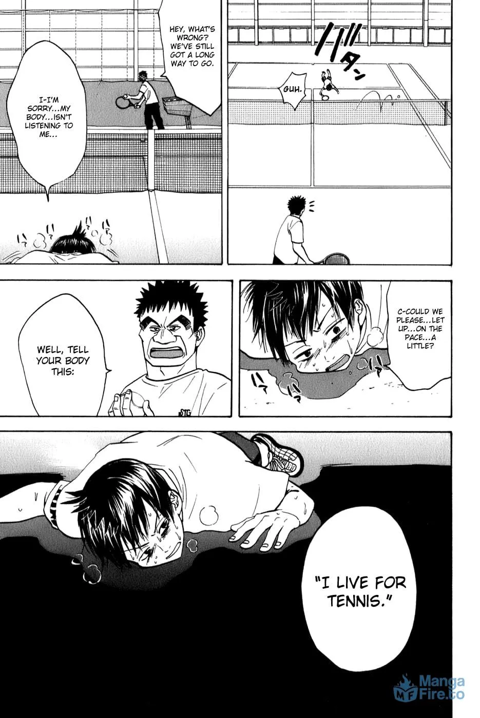 Read Baby Steps chapter 52 image 14 on Lezhin