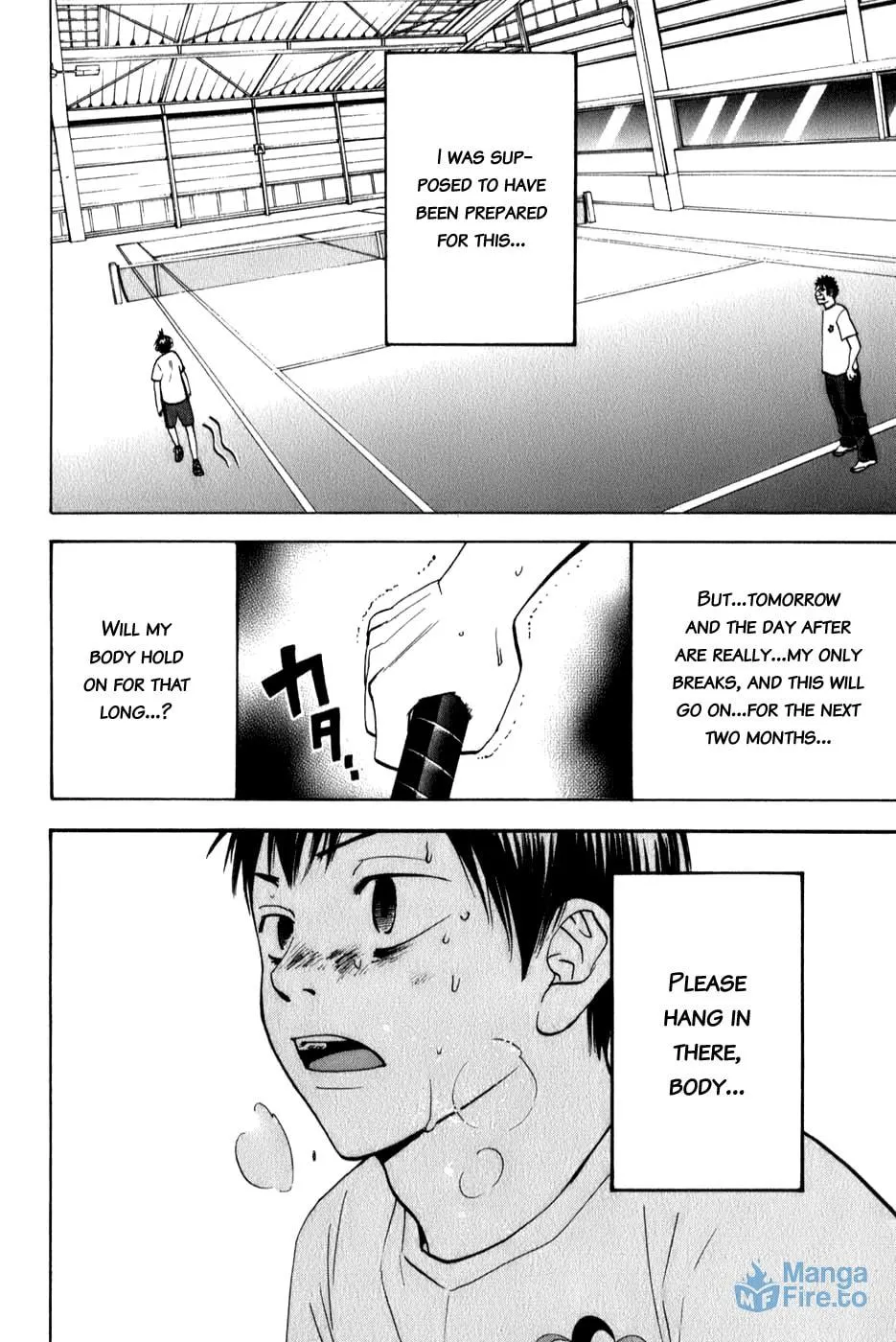 Read Baby Steps chapter 52 image 17 on Lezhin