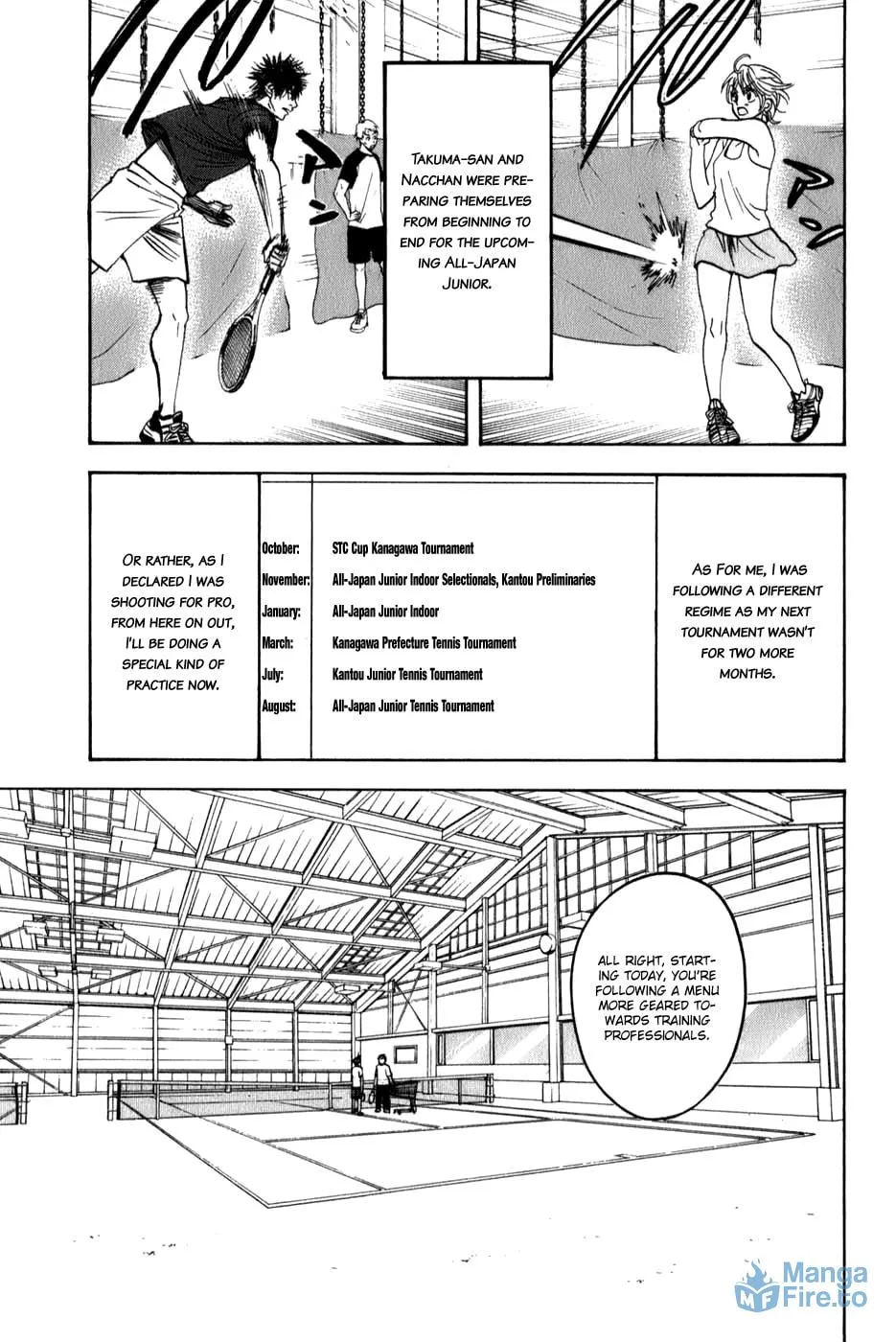 Read Baby Steps chapter 52 image 2 on Lezhin