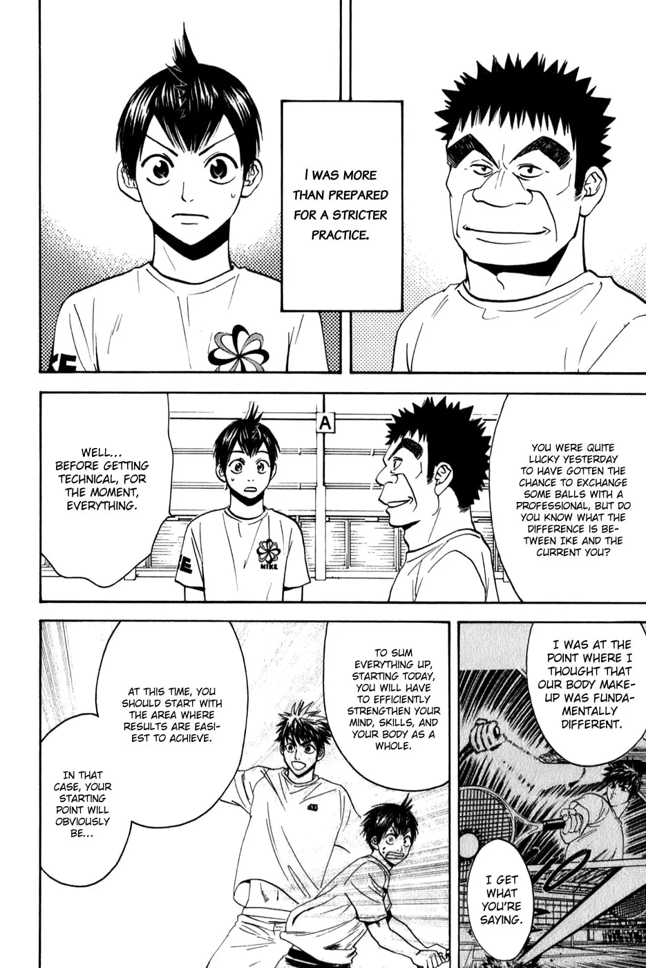 Read Baby Steps chapter 52 image 3 on Lezhin