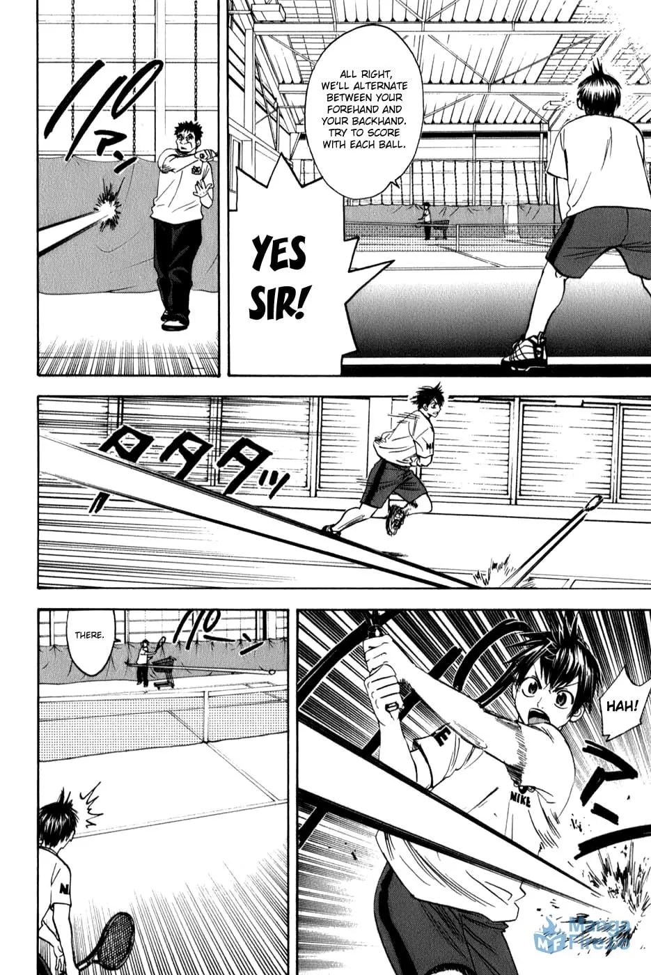Read Baby Steps chapter 52 image 5 on Lezhin