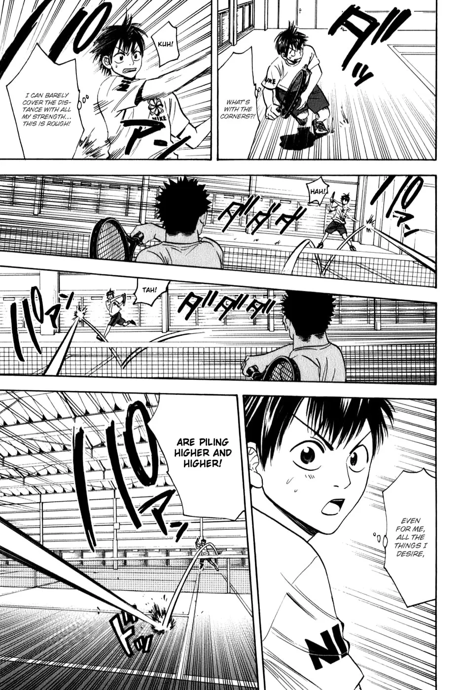 Read Baby Steps chapter 52 image 6 on Lezhin
