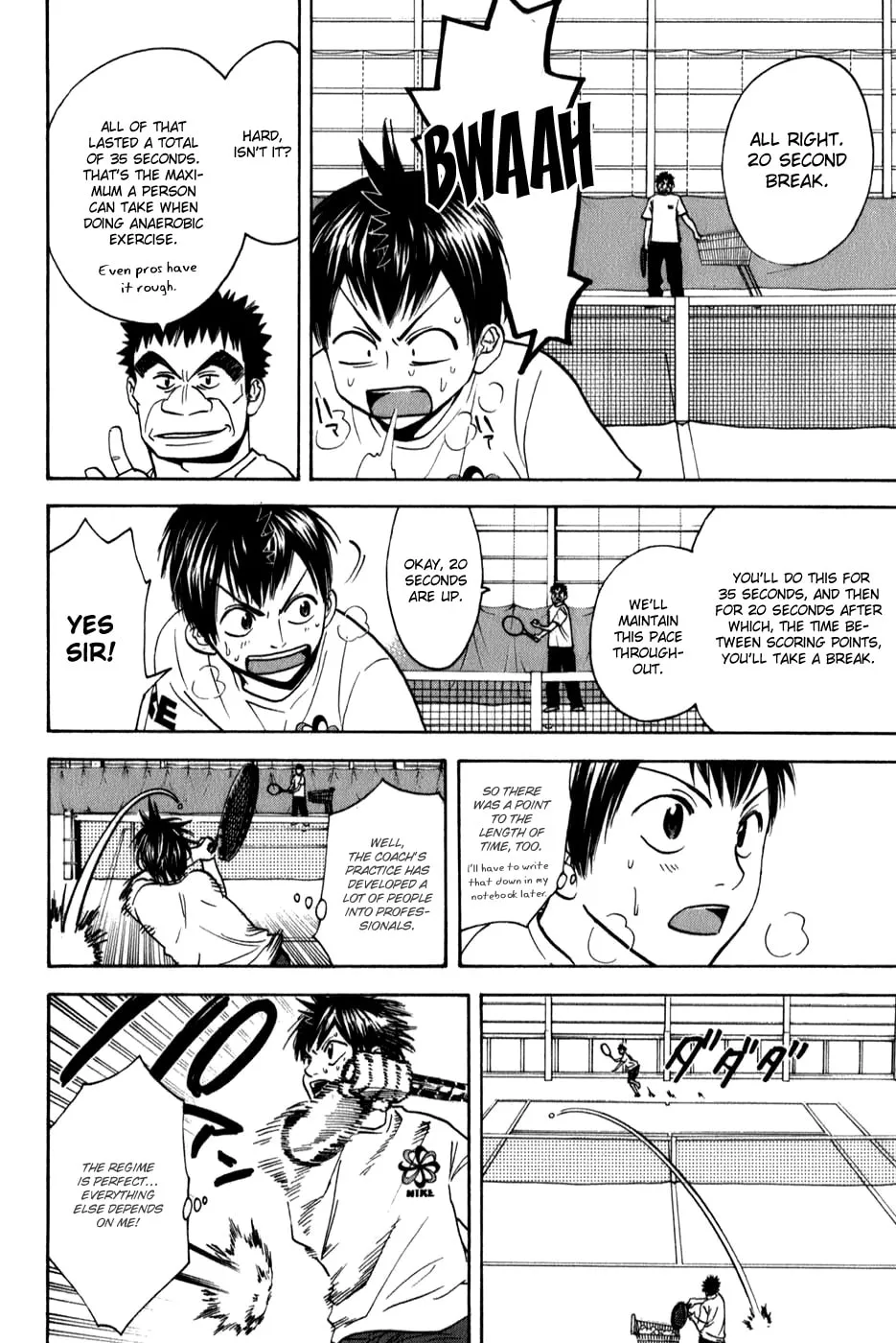 Read Baby Steps chapter 52 image 7 on Lezhin