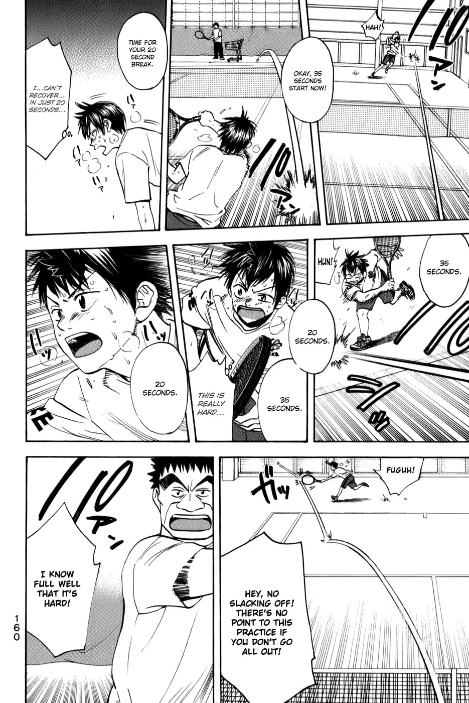 Read Baby Steps chapter 52 image 9 on Lezhin