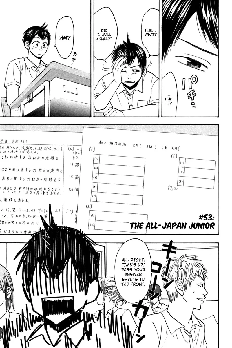 Read Baby Steps chapter 53 image 0 on Lezhin