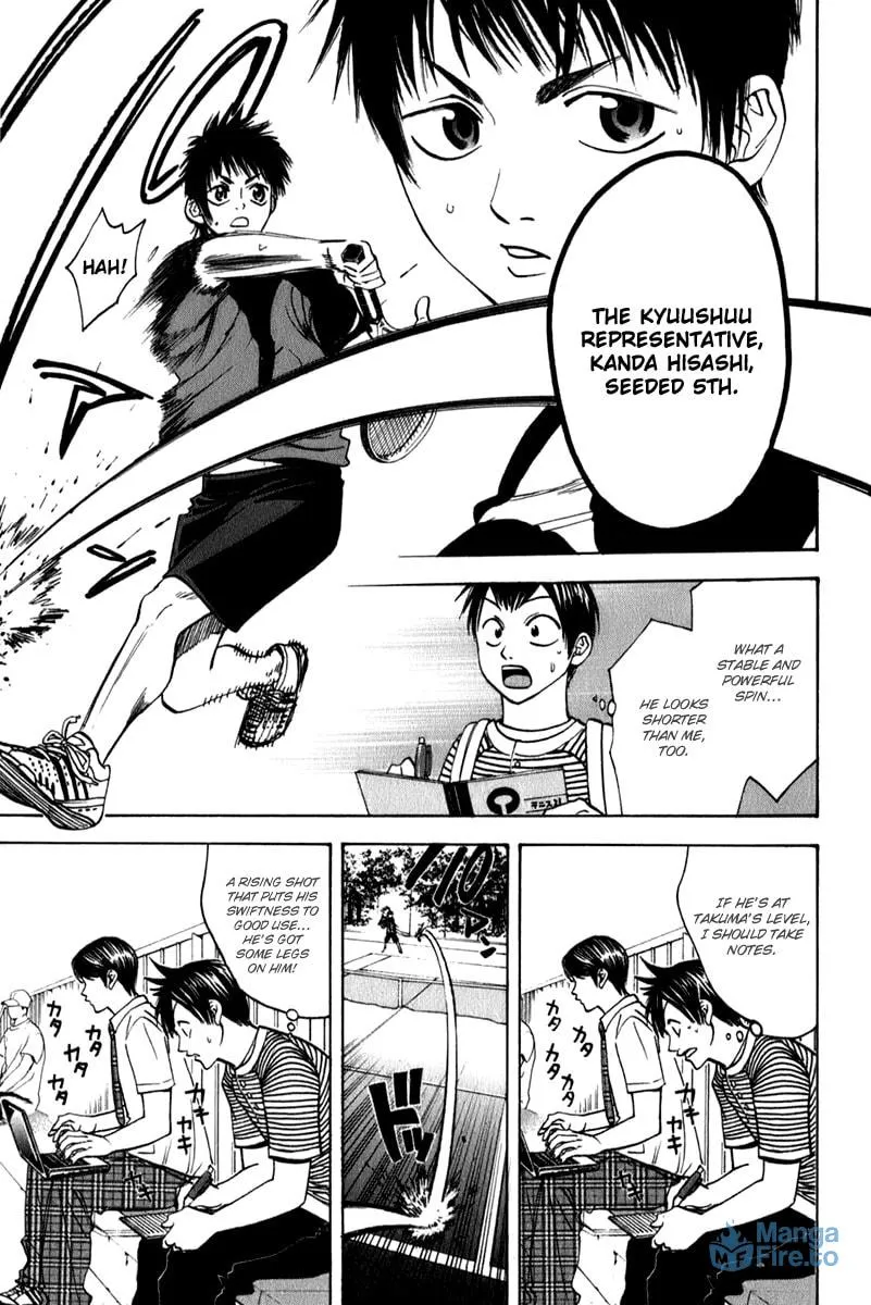 Read Baby Steps chapter 53 image 11 on Lezhin