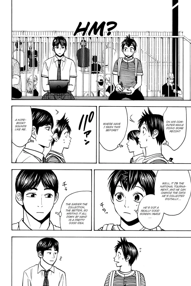Read Baby Steps chapter 53 image 12 on Lezhin