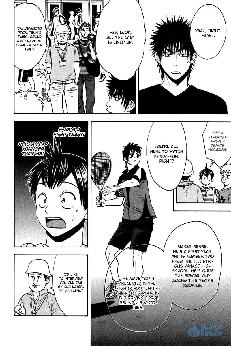 Read Baby Steps chapter 53 image 14 on Lezhin
