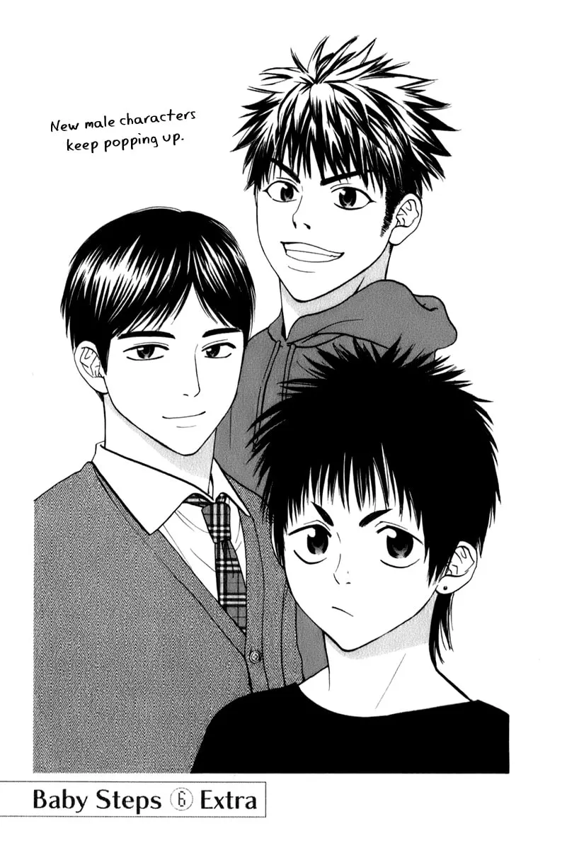 Read Baby Steps chapter 53 image 18 on Lezhin