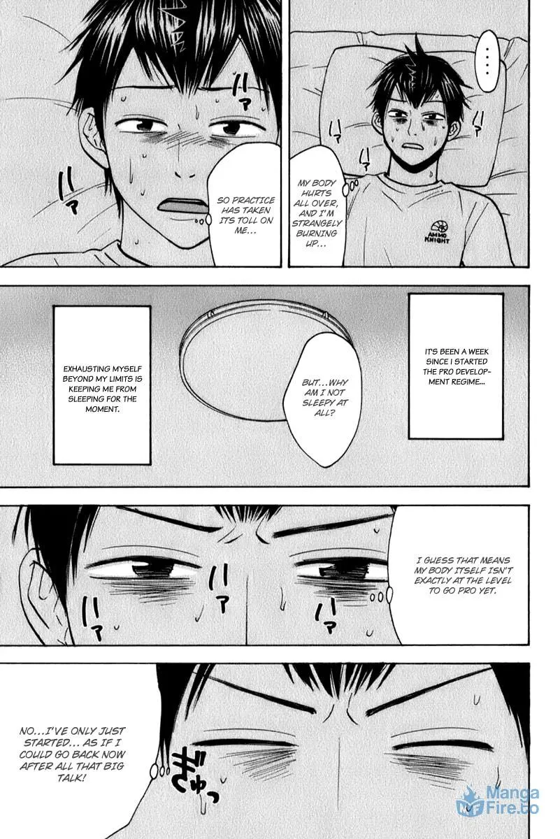 Read Baby Steps chapter 53 image 2 on Lezhin
