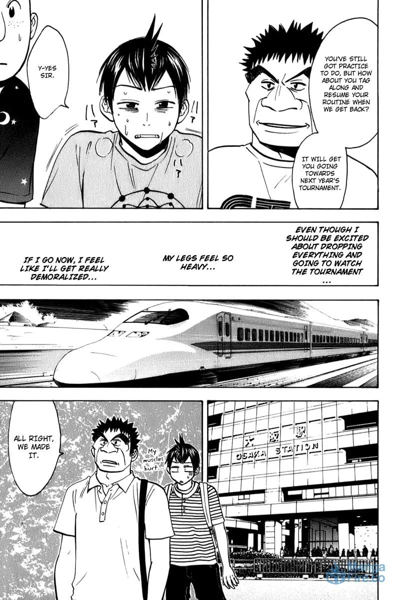 Read Baby Steps chapter 53 image 8 on Lezhin