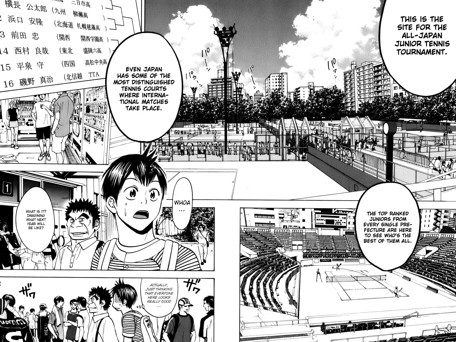 Read Baby Steps chapter 53 image 9 on Lezhin