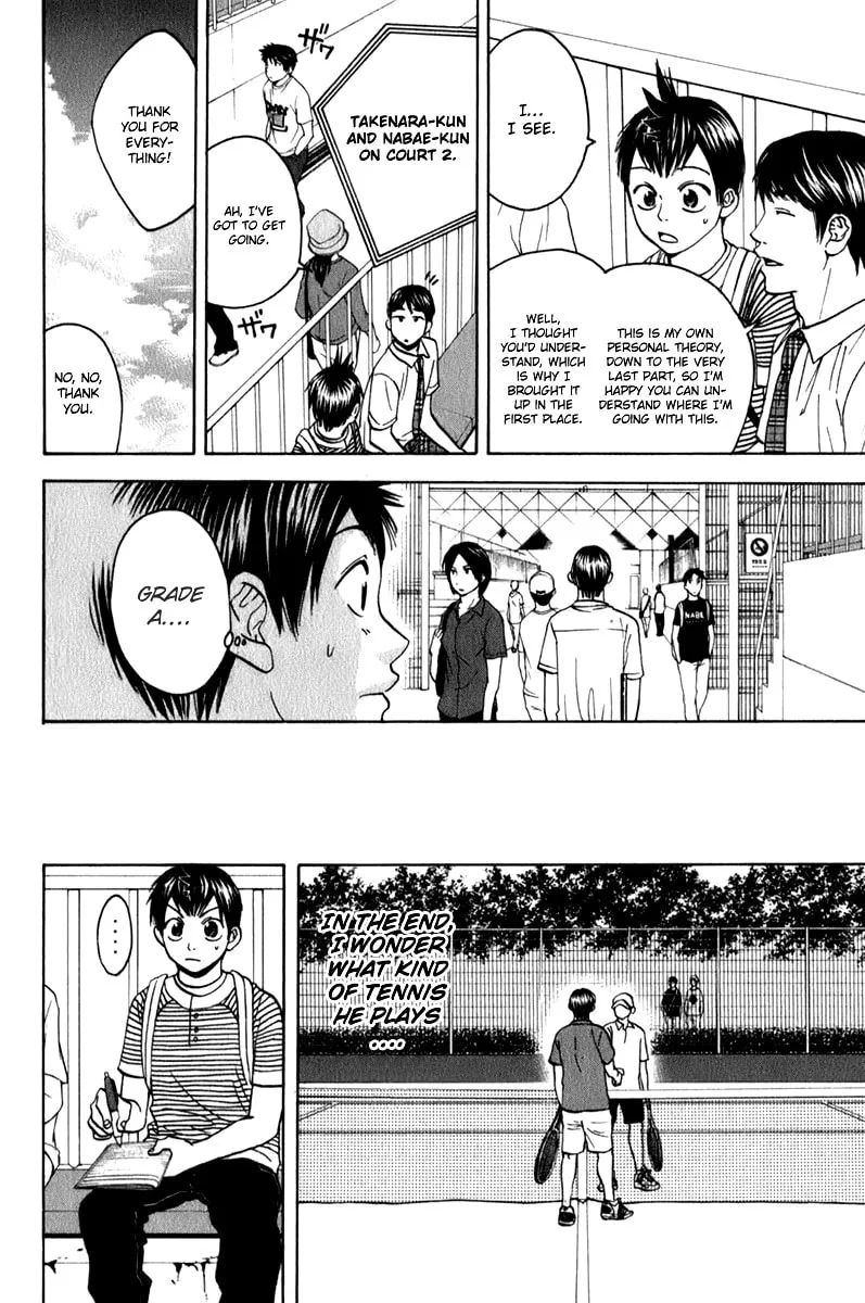 Read Baby Steps chapter 54 image 10 on Lezhin