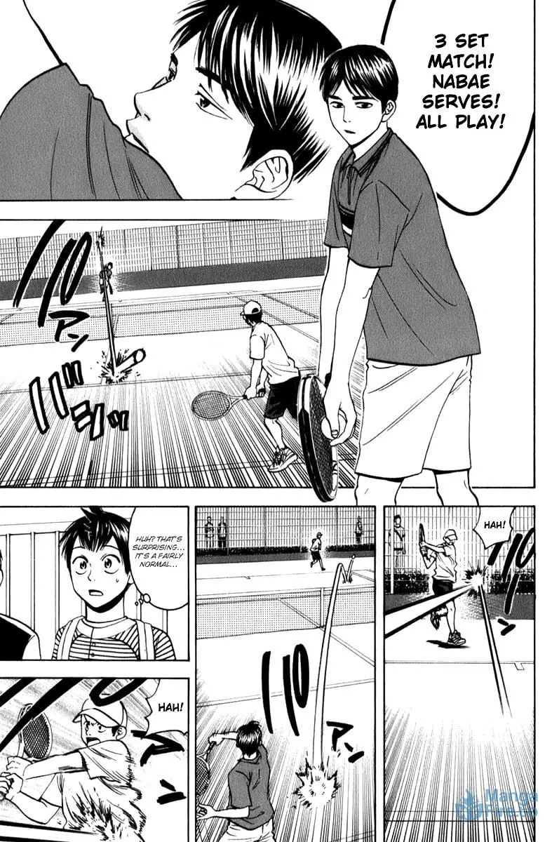 Read Baby Steps chapter 54 image 11 on Lezhin