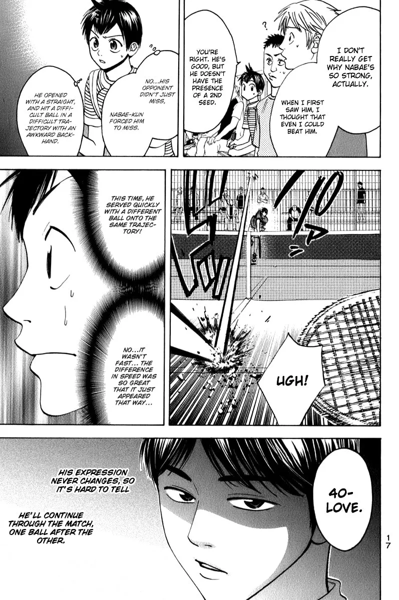 Read Baby Steps chapter 54 image 13 on Lezhin