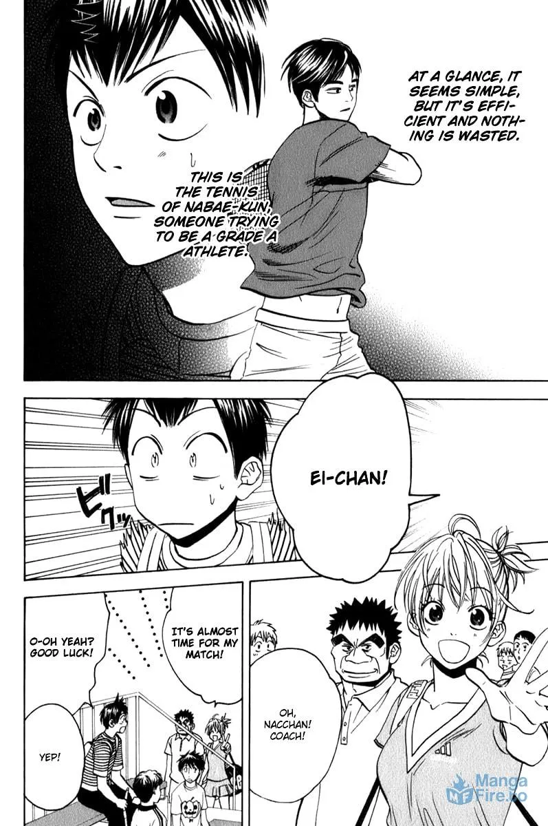 Read Baby Steps chapter 54 image 14 on Lezhin