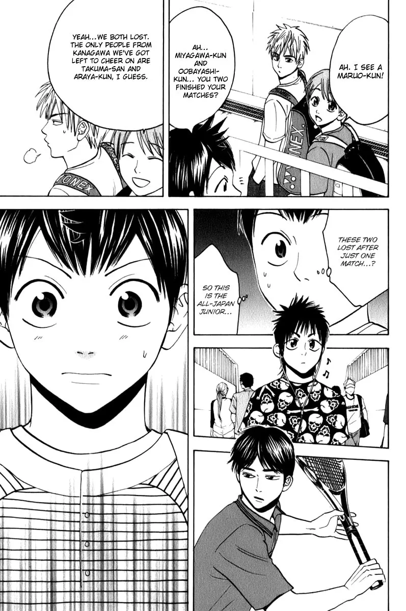 Read Baby Steps chapter 54 image 15 on Lezhin