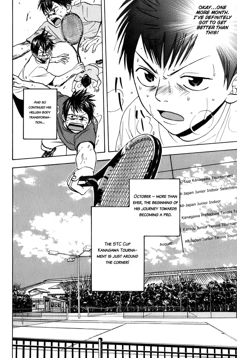 Read Baby Steps chapter 54 image 18 on Lezhin