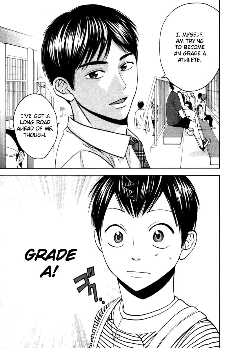 Read Baby Steps chapter 54 image 9 on Lezhin